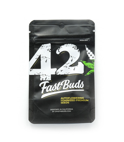 Mexican Airlines auto fem (FastBuds) семена конопли — изображение 2