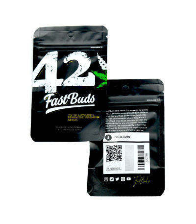 LSD-25 auto fem (FastBuds) семена конопли — изображение 2