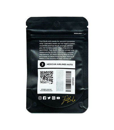 Mexican Airlines auto fem (FastBuds) семена конопли — изображение 3