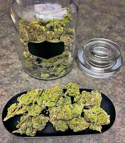 Bruce Banner #3 Auto fem (Herbies Seeds) семена конопли — изображение 5