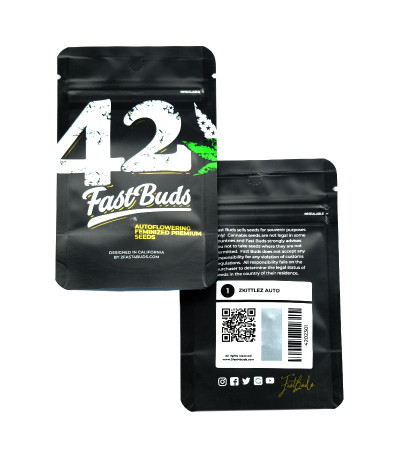 Zkittlez Auto fem (FastBuds) семена конопли — изображение 2