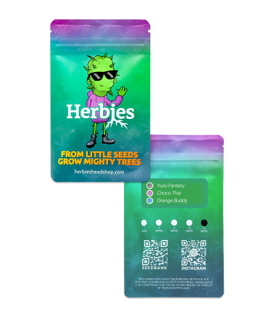 Sativa Mix fem (Herbies Seeds) семена конопли
