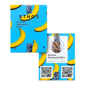 Banana Hammock RBX fem (Ethos Genetics) семена конопли
