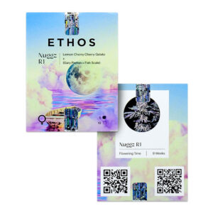 Nuggz R1 fem (Ethos Genetics) семена конопли