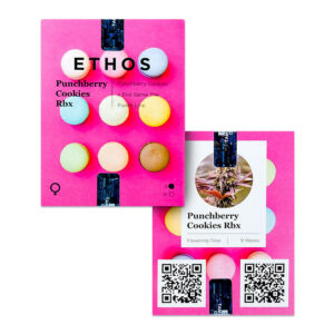 Punchberry Cookies RBX fem (Ethos Genetics) семена конопли